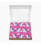 Пеленка фланель UNICORN