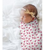 Набор пеленок бязь FLAMINGO