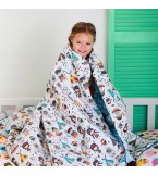 Покрывало двухстороннее INDI