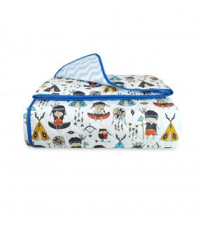 Покрывало двухстороннее INDI