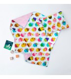 Покрывало двухстороннее CAKES