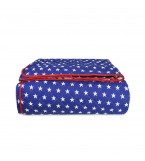 Покрывало двухстороннее BLUE STARS