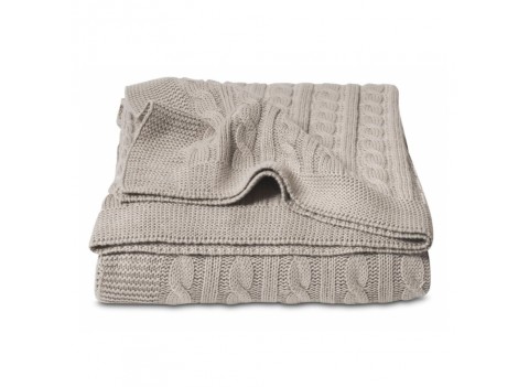 Плед COSAS BEIGE