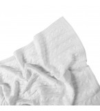 Плед COSAS WHITE