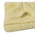 Плед COSAS YELLOW