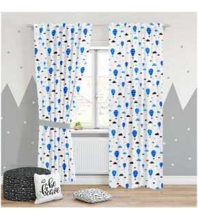 Шторы в детскую BALLOON