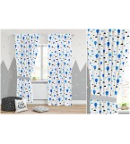 Шторы в детскую BALLOON