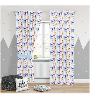 Шторы в детскую BUNNY