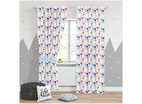 Шторы в детскую BUNNY