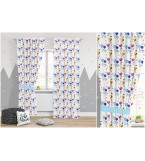 Шторы в детскую BUNNY