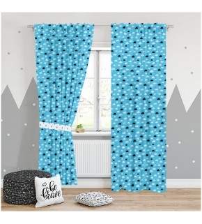 Шторы в детскую CLOUDS