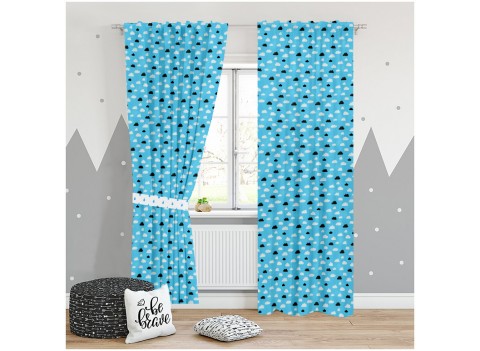 Шторы в детскую CLOUDS