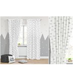 Шторы в детскую CROWN