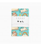 Наволочка UNICORN MINT