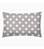 Комплект детского постельного белья COOKIE /оборот серый/