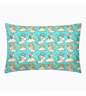 Наволочка UNICORN MINT