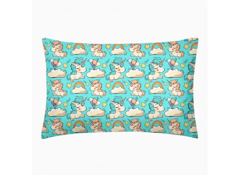 Наволочка UNICORN MINT