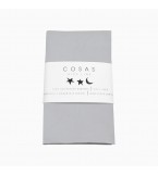 Комплект детского постельного белья STAR /оборот серый/