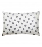 Комплект детского постельного белья STAR /оборот серый/