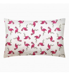 Наволочка FLAMINGO ROSE