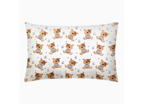 Наволочка BEAR