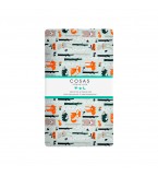 Комплект детского постельного белья WOOD /оборот полоса бежевая/