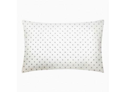 Наволочка DOTS GREY