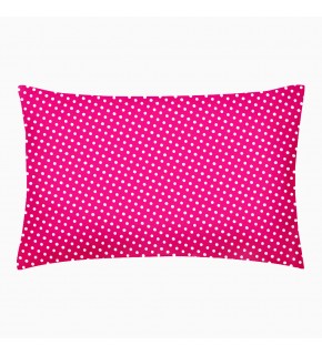 Наволочка DOTS MALINA