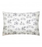 Комплект детского постельного белья BIKE /оборот горох/