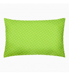 Наволочка DOTS GREEN