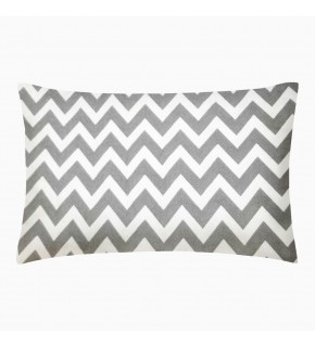 Наволочка ZIGZAG GREY