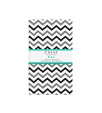 Комплект детского постельного белья BUILDING ZIGZAG BLACK