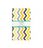 Комплект детского постельного белья BUILDING ZIGZAG YELLOW