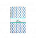 Комплект детского постельного белья BUILDING ZIGZAG BLUE