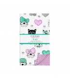 Комплект детского постельного белья PUPPY DOTS
