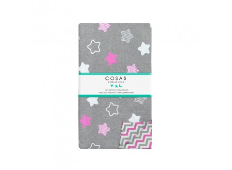 Пододеяльник COOKIE ZIG