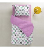 Пододеяльник PUPPY DOTS