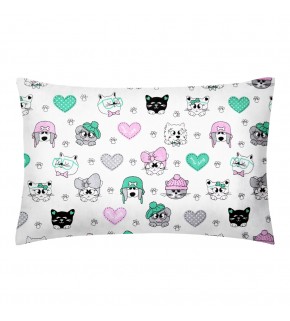 Наволочка PUPPY DOTS