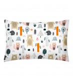 Комплект детского постельного белья FOREST DOTS