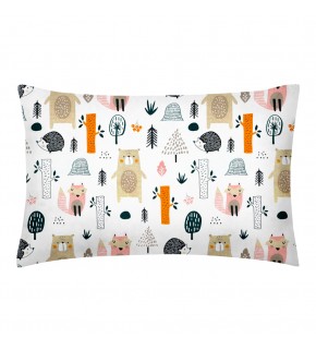 Наволочка FOREST DOTS