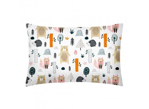 Наволочка FOREST DOTS