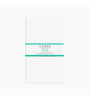 Простынка Белая COSAS