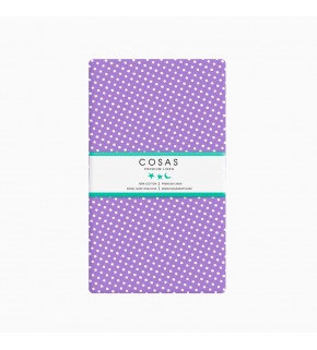 Простынка Фиолетовая в горшек COSAS