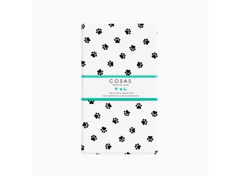 Простынка Лапки COSAS