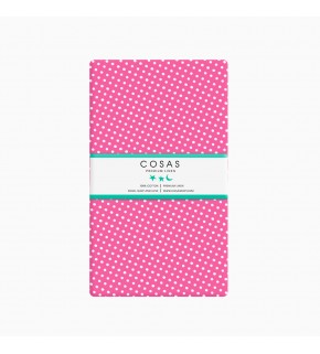 Простынка Малина в горошек COSAS