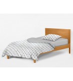 Простынка Серая COSAS