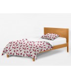 Простынка Белая COSAS