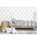 Наволочка FEATHER GREY