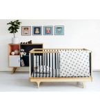 Простынка Серая COSAS