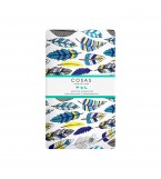 Наволочка FEATHER BLUE